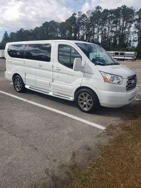 2015 Ford T150 Conversion Van Limited for sale in Jacksonville, FL