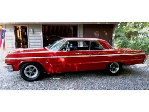 1964 Chevrolet Impala for sale in Cadillac, MI