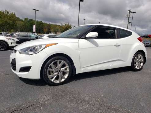 2016 Hyundai Veloster Base - cars & trucks - by dealer - vehicle... for sale in Eden, NC