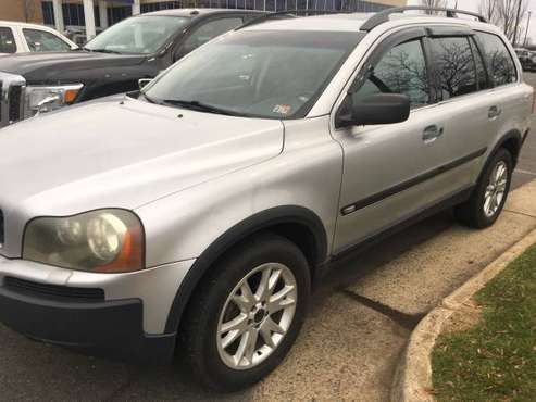 2004 Volvo XC90 T6 Turbo Obo - cars & trucks - by owner - vehicle... for sale in CHANTILLY, District Of Columbia