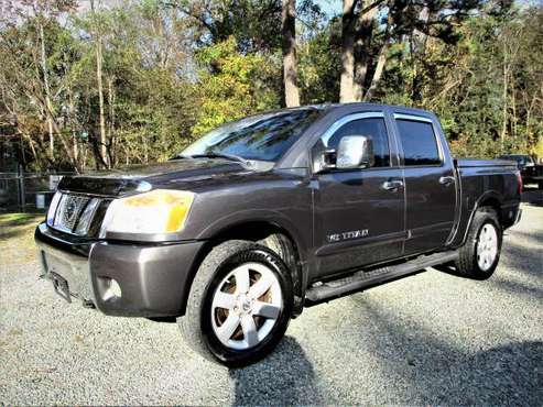 2011 NISSAN TITAN SL!Super clean! Well maintained! - cars & trucks -... for sale in Pittsboro, NC