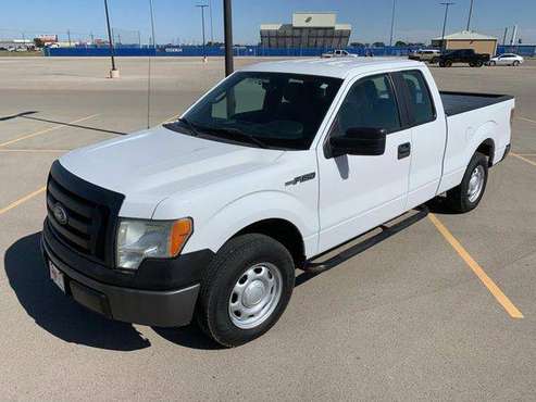 2011 Ford F-150 F150 F 150 2WD SuperCab 145 XL - CASH PRICES! TRADES... for sale in Lubbock, TX