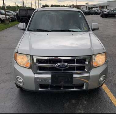 2008 Ford Escape limited for sale in North Tonawanda, NY