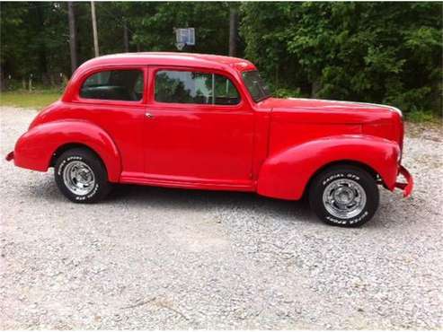 1940 Studebaker Champion for sale in Cadillac, MI