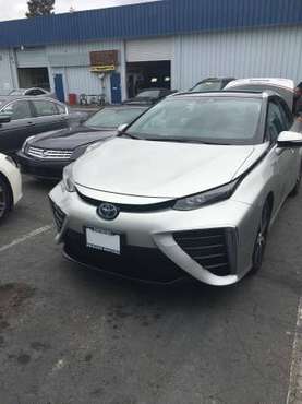 2016 Toyota Mirai for sale in Hayward, CA
