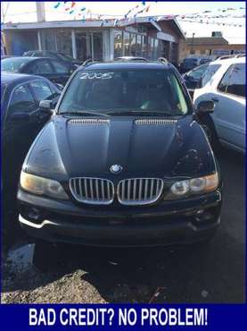 2005 BMW X5 X5 4dr AWD 4 4i SUV - - by dealer for sale in West Babylon, NY