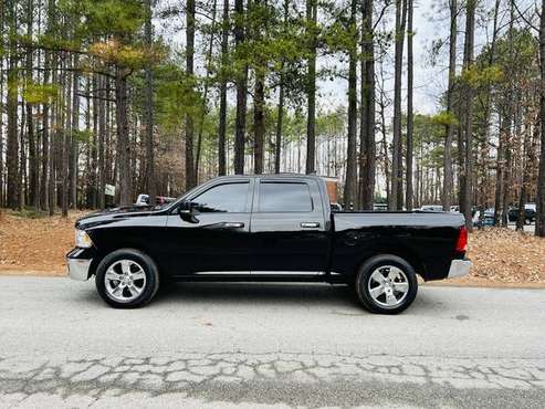 2014 RAM 1500 - - by dealer - vehicle automotive sale for sale in Oilville, VA