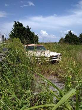 1966 Pontiac Catalina for sale in Rice, TX