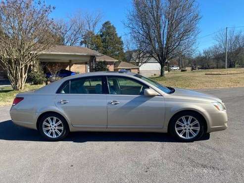 2007 TOYOTA AVALON LIMITED - - by dealer - vehicle for sale in Sevierville, TN