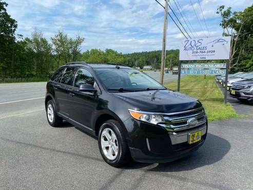2013 Ford Edge SEL AWD - - by dealer - vehicle for sale in Castleton On Hudson, NY
