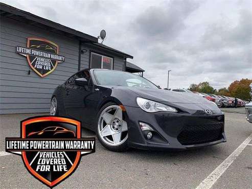 2013 Scion FR-S Base - cars & trucks - by dealer - vehicle... for sale in PUYALLUP, WA