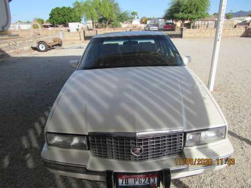 Cadillac STS - cars & trucks - by owner - vehicle automotive sale for sale in Fortuna Foothills, AZ