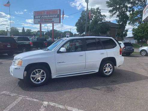 2008 GMC Envoy Denali 4x4 4dr SUV -We Finance Everyone! for sale in Crystal, MN