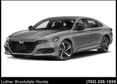 2021 Honda Accord Sedan Sport - - by dealer - vehicle for sale in brooklyn center, MN