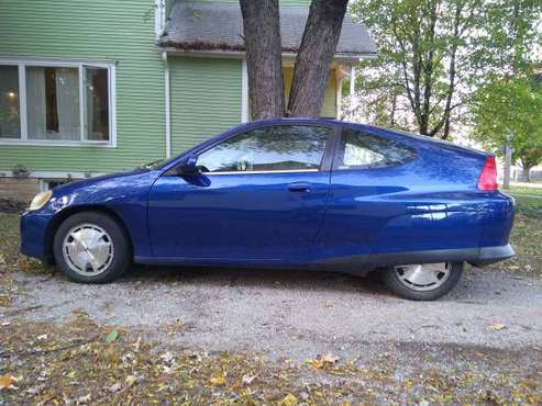 2002 Honda Insight RARE - cars & trucks - by owner - vehicle... for sale in Plainfield, IL