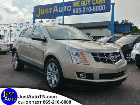 2011 Cadillac SRX AWD 4dr Turbo Premium Collection *Ltd Avail* for sale in Knoxville, TN