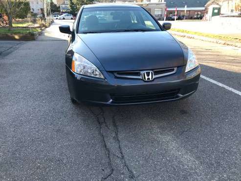 2004 Honda Accord Ex - cars & trucks - by owner - vehicle automotive... for sale in Belmont, MA