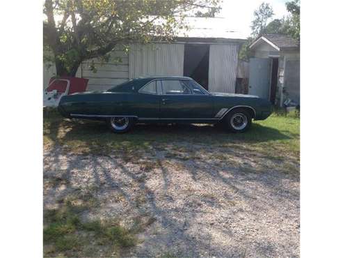 1967 Buick Skylark for sale in Cadillac, MI