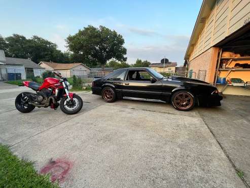 1992 Mustang GT for sale in Garland, TX