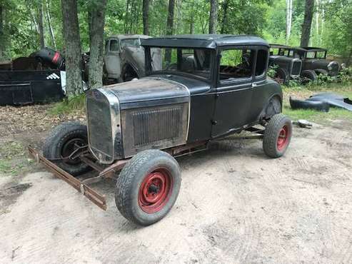 1930 Ford Model A Coupe for sale in Brainerd , MN