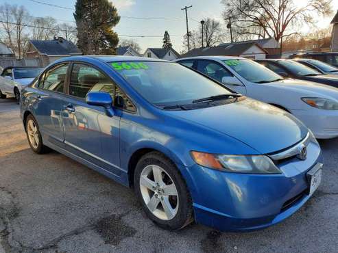 2006 Honda Civic EX - - by dealer - vehicle automotive for sale in Omaha, NE