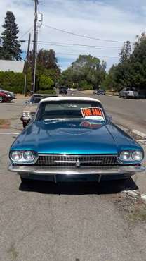 ’66 Thunderbird Town Landau for sale in Kittitas, WA