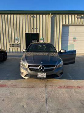 2015 Mercedes Benz CLA250 for sale in Keller, TX