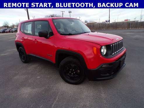 2016 Jeep Renegade Sport - - by dealer - vehicle for sale in Brownwood, TX