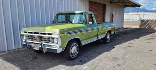 1976 F100 - cars & trucks - by owner - vehicle automotive sale for sale in Pukalani, HI