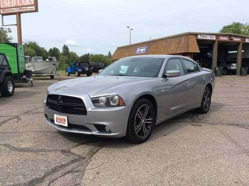 2014 Dodge Charger SXT AWD 4dr Sedan for sale in Brainerd , MN