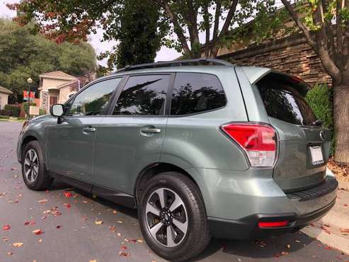 2018 Subaru Forester SUV - - by dealer - vehicle for sale in Stockton, CA