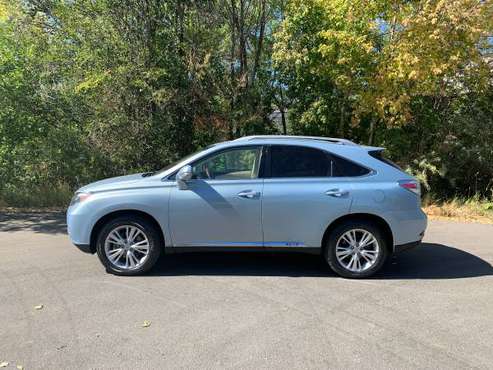 2011 Lexus RX 450 Hybrid AWD for sale in Golden, CO
