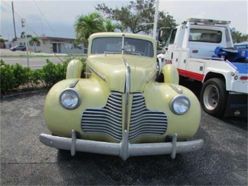 1940 Buick Sedan for sale in Miami, FL