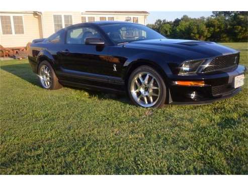 2007 Ford Mustang for sale in Cadillac, MI