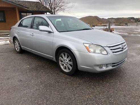Great Running 2007 Toyota Avalon Limited, Nav, Leather, Sunroof for sale in Idaho Falls, ID
