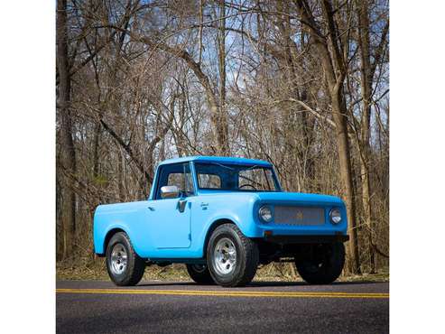 1965 International Scout 80 for sale in Saint Louis, MO