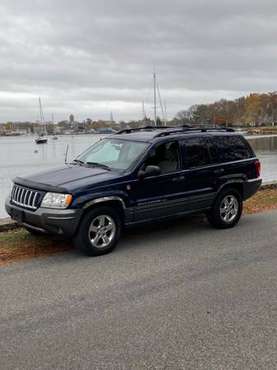 2004 Jeep Grand Cherokee - cars & trucks - by owner - vehicle... for sale in Barrington, RI