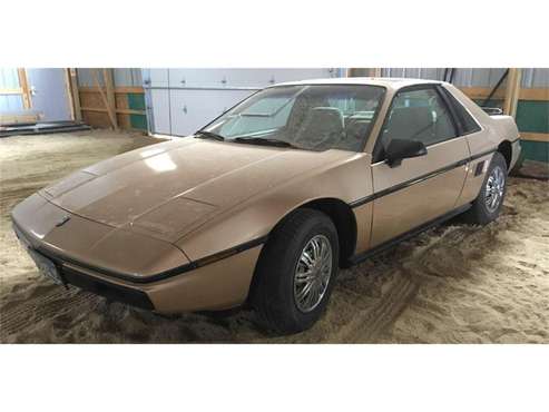 1986 Pontiac Fiero for sale in Prior Lake, MN