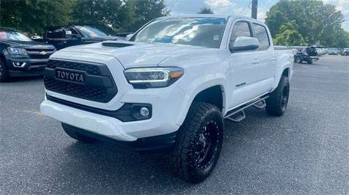 2021 Toyota Tacoma SR V6 Double Cab 4WD for sale in Cumming, GA
