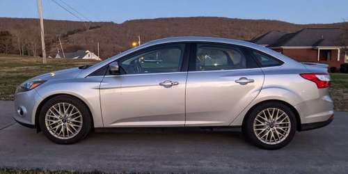 2014 Ford Focus Titanium for sale in Gurley, AL