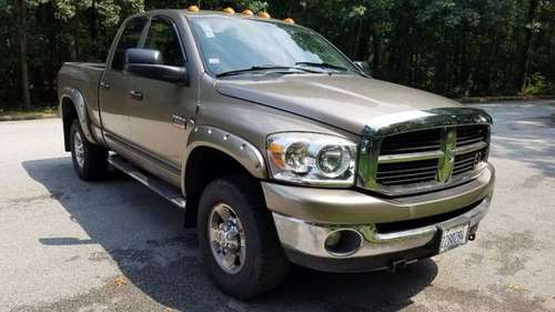 RARE 2007 DODGE RAM PICK UP - SUPER LOW MILES!!!! for sale in Orland Park, IL