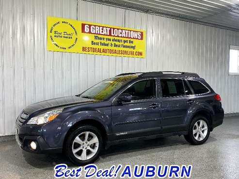 2013 Subaru Outback 2.5i Limited for sale in Auburn, IN