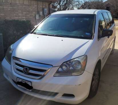 2007 Honda Odyssey LX for sale in Keller, TX