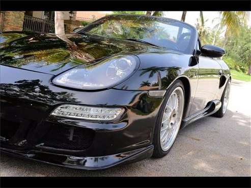 1998 Porsche Boxster for sale in Cadillac, MI