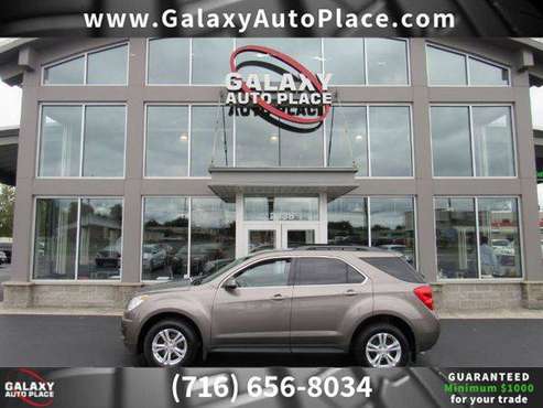 2012 Chevrolet Chevy Equinox LT w/1LT for sale in West Seneca, NY