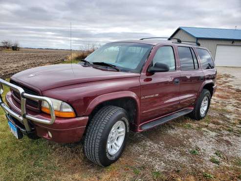 01 dodge durango - cars & trucks - by owner - vehicle automotive sale for sale in Aledo, IA
