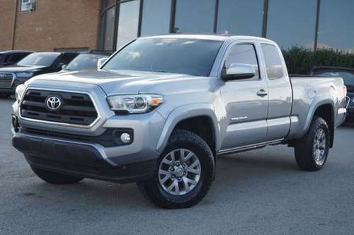 2016 Toyota Tacoma 2016 TOYOTA TACOMA 4WD EXT CAB 2 7L - cars & for sale in Nashville, TN
