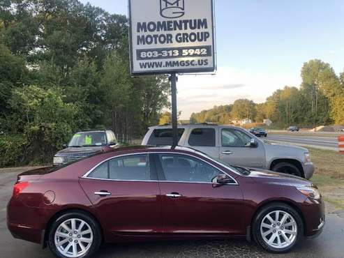 2015 Chevrolet Malibu 4dr Sdn LTZ w/1LZ $1500 DOWN OR LESS/BUY HERE... for sale in Lancaster , SC