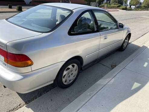 1997 Honda Civic EX for sale in Ventura, CA