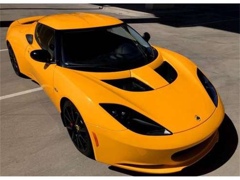 2014 Lotus Evora for sale in Cadillac, MI